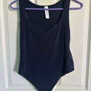 Lululemon Wundermost Nulu Bodysuit M
